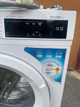 Pračka - nová - 3