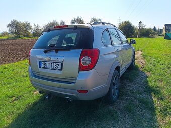 Chevrolet Captiva 2.0TDi - 3