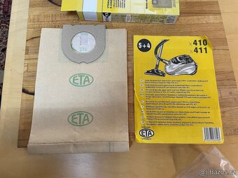 Originální sáčky ETA 13 - použitelné pro více modelů - 3
