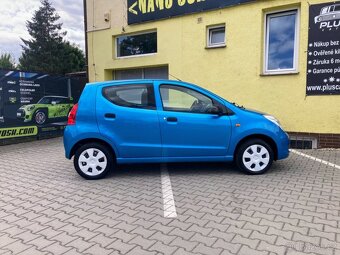 Suzuki Alto, 1,0i, nová STK do 08/2027 - 3
