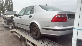 Saab 95 2.3t - 3