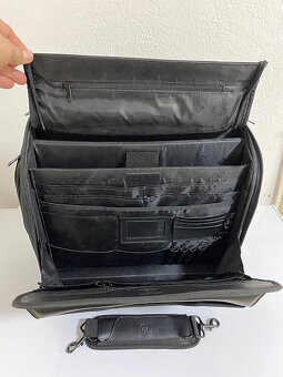 Kufr na notebook HP Deluxe Roller Case 17" - 3