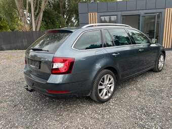 Škoda Octavia III 1.5 TSI 110KW DSG STYLE+ TAŽNÝ CANTON 2021 - 3