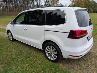 VW Sharan 2,0 TDI 110kW DSG - 3