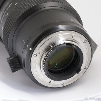 Sigma 50-100 mm f/1,8 Art pro Nikon - 3