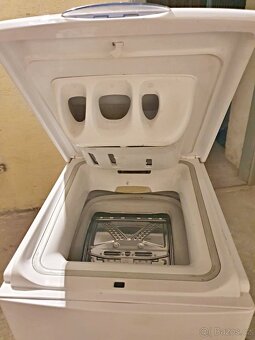 PRACKA WHIRLPOOL,HORNI PLNENI,6KG,DISPLEJ,PLNE FUNKCNI,A+ - 3