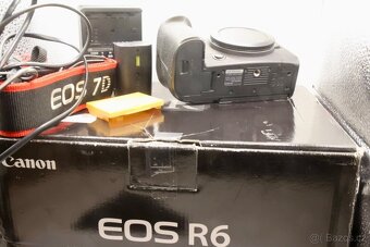 Canon R6 - 3