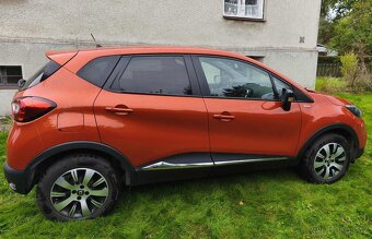 Renault Captur 1,2TCE 87kW, 2017, tažné, sada kol,.. - 3