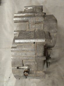 Prodám kartery na Suzuki RM125 - 3