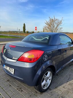 Prodám Opel Tigra kabriolet 1.4 automat - 3