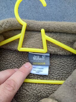 Jack Wolfskin (hard fleace mikina) – vel. 42/44 - 3