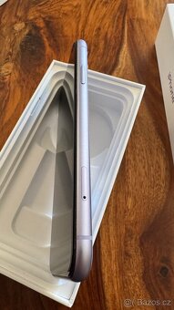 Apple iPhone 11 128GB, fialovy, TOP stav, nová baterie - 3