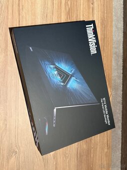 Přenosný monitor Lenovo ThinkVision M14 s úhlopříčkou 14” - 3