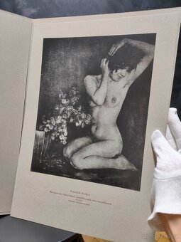 František Drtikol, sběratelská edice tří autorských výtisků - 3