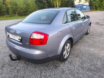 Audi A4, KRÁSNÁ,125TKM,1MAJ91LET,SERVIS - 3