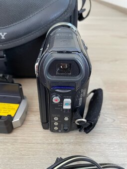 Videokamera Sony - 3