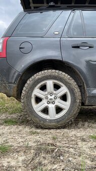 Nokian Outpost 235/65 R17 - 3
