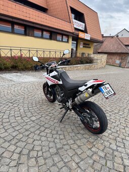 Yamaha xt660x - 3