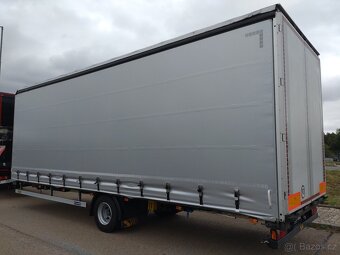 Nákladní přívěs SVAN - 20 Europalet - Horní tažné zařízení - 3