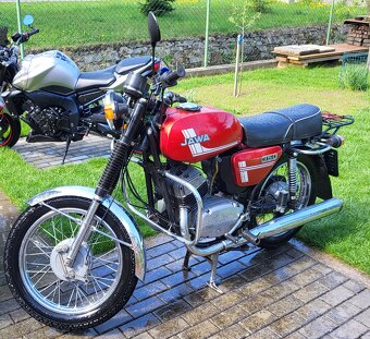 JAWA 350 / 634.5 - 3