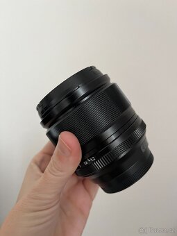 Fujinon XF 56mm F1.2 R - 3