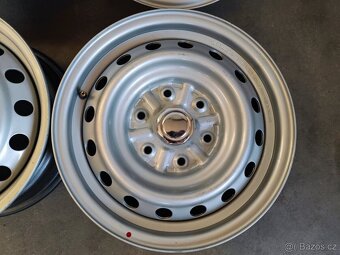 Mitsubishi L200 - disky 6x139,7 R16 nepoužité - 3