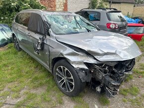 Náhradní díly Volkswagen Passat B8 rline 2.0 tdi 110kw - 3