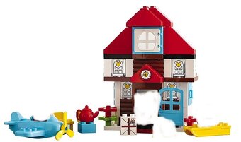 Sady a dílky DUPLO: Mickey dům, Minnie, pizza, i sólo díly - 3