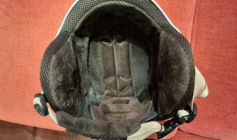 Dámská lyžařská helma CARRERA - 3