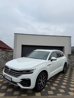 VOLKSWAGEN TOUAREG 3,0 TDI 210KW - 3