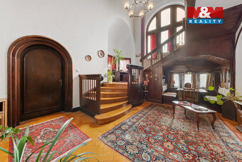 Prodej mezonetového bytu 4+1, 150 m², Děčín, ul. Tylova - 3