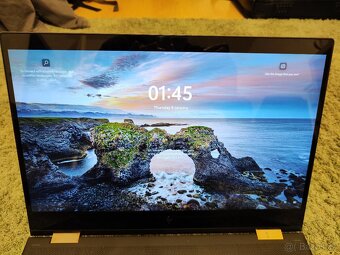 [2v1 15.6"/4K dotyk] HP Spectre x360 CZ klávesnice - 3