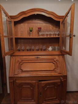 Rustikální komoda z Alp - 3