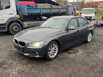 BMW Řada 320d, navi, xenon, kola - 3