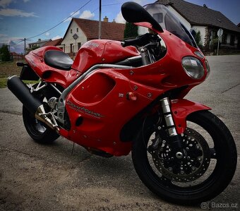 Triumph daytona T595 (955) - 3