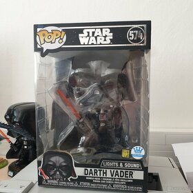Darth Vader, Star Wars, Funko pop - 3