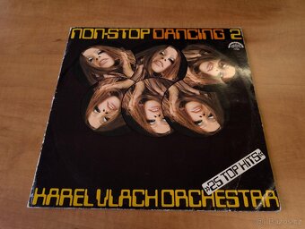 Raritní česká LP / exportní verze aj. - 3