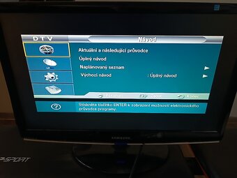 Prodám dvě lcd tv - 3