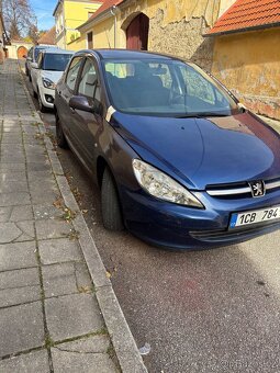 Peugeot 307 - 3