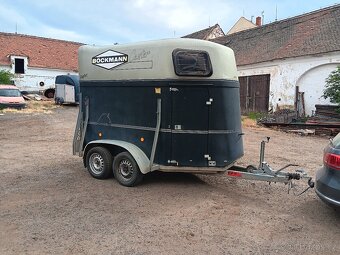 Půjčím přepravník na 2koně - 3