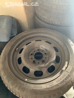 Zimní kola bmw f20,f21 195/55R16 - 3