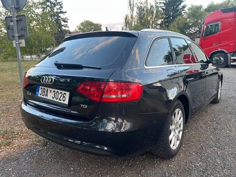 Prodám AUDI A4 2.0TDI FACELIFT , MMI NAVIGACE - 3