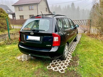 KIA CARENS 2.0 TDi 103 kW r.v. 2009 1. majitel - 3