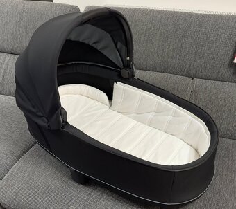 Cybex Priam Rosegold 2021 (korba + sporťák) - 3