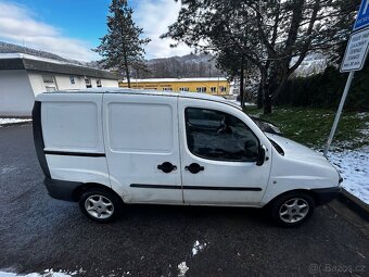 Fiat Doblo 1.9 JTD 77kw - 3