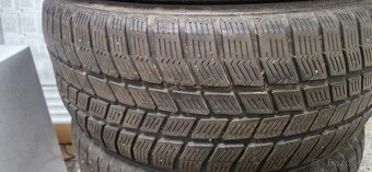 Pneu Barum Polaris  215/55/16 - 3