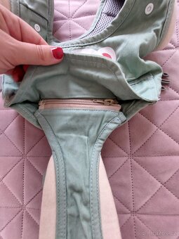 Dětské nosítko - 3