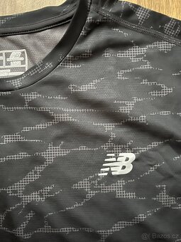 Funkční triko New Balance - 3