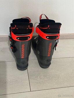 Dětské lyžáky Rossignol Hero JR 65, vel. 20.5 = 32 - 3