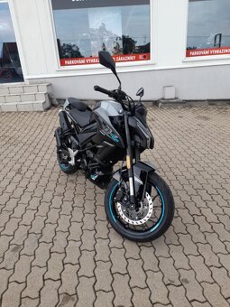CFMOTO 125 NK - 3